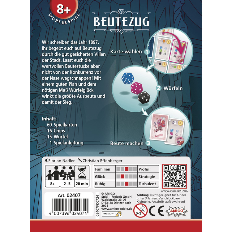 Beutezug