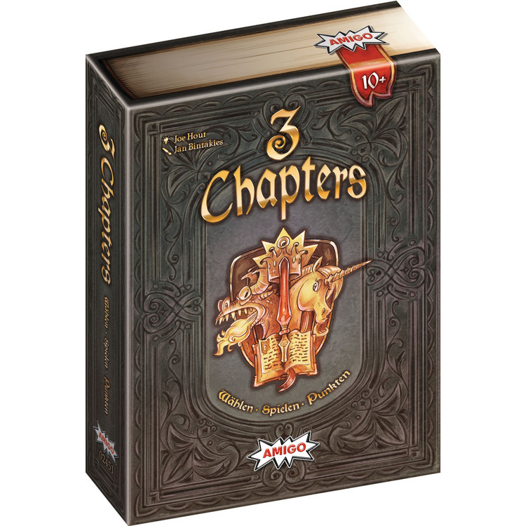 3 Chapters