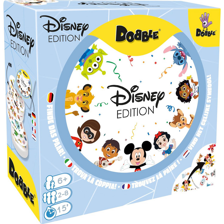 Dobble Disney Edition