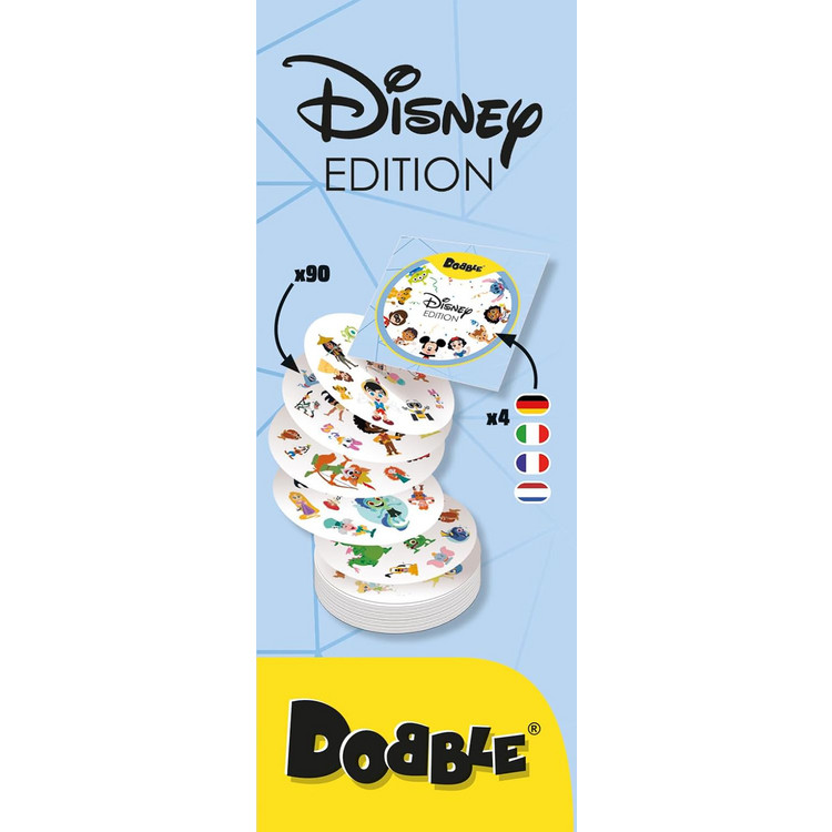 Dobble Disney Edition