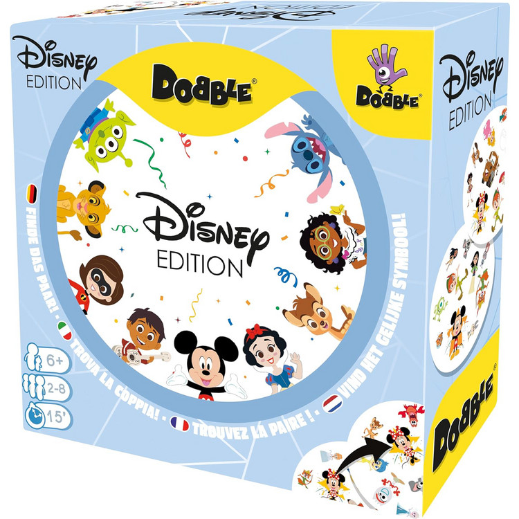 Dobble Disney Edition