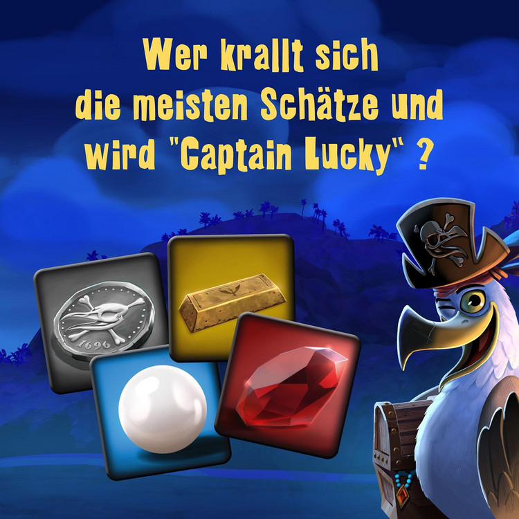 Lucky - macht fette Beute!