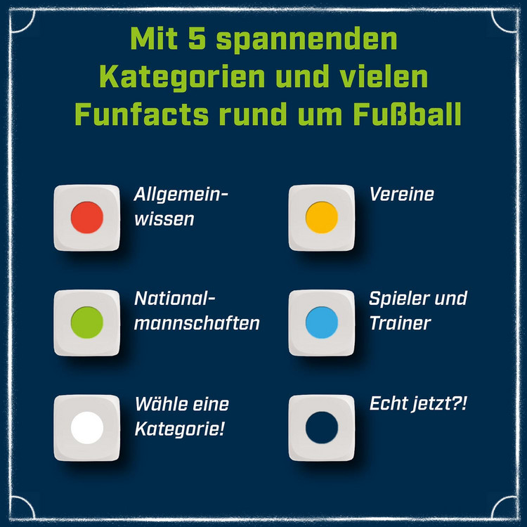 FUSSBALL Quiz-Spiel (kicker kids)