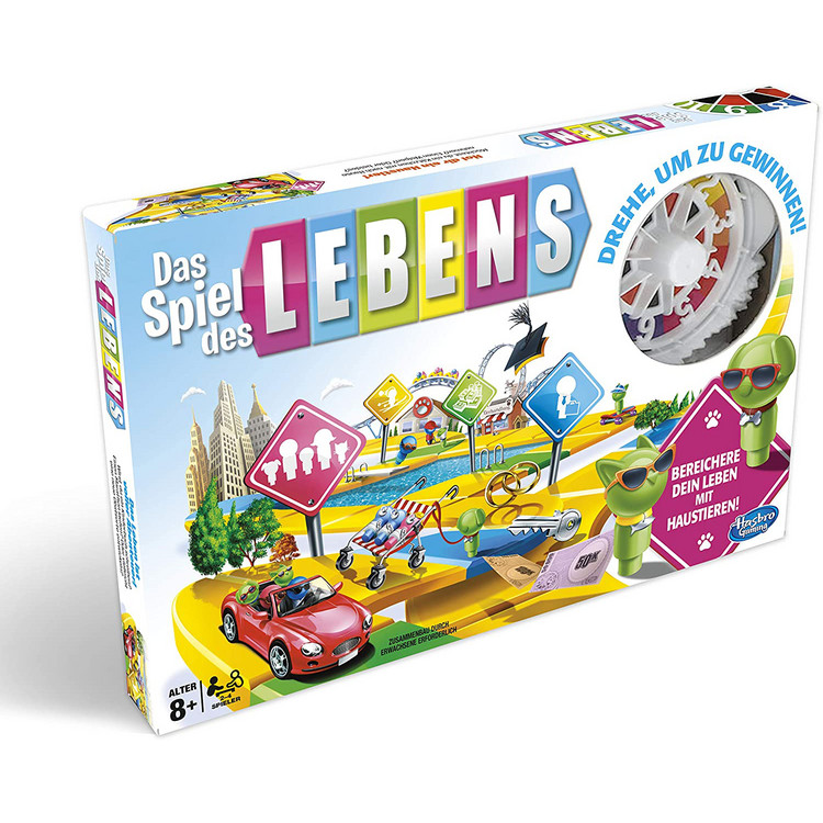 Spiel des Lebens spieltruhe.de