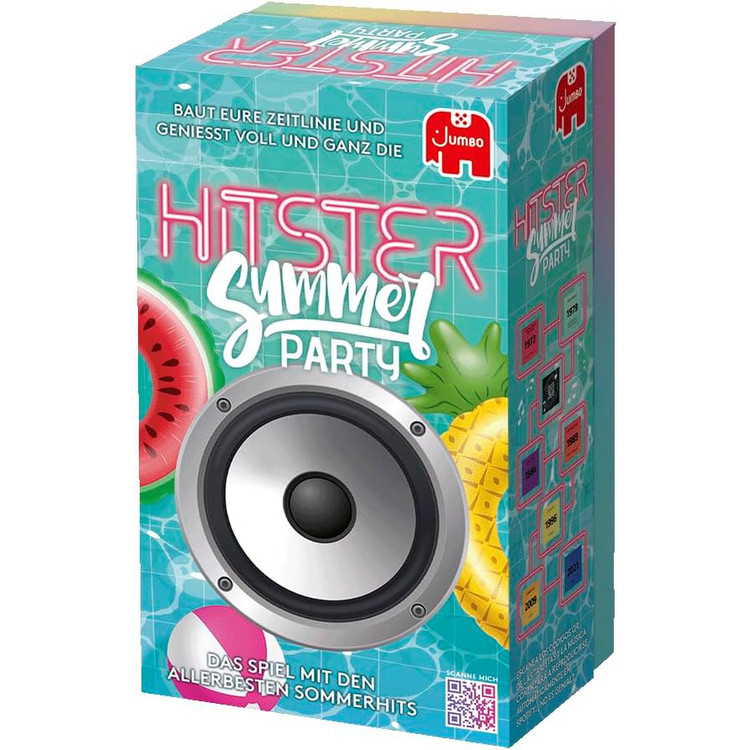 Hitster: Summer Party