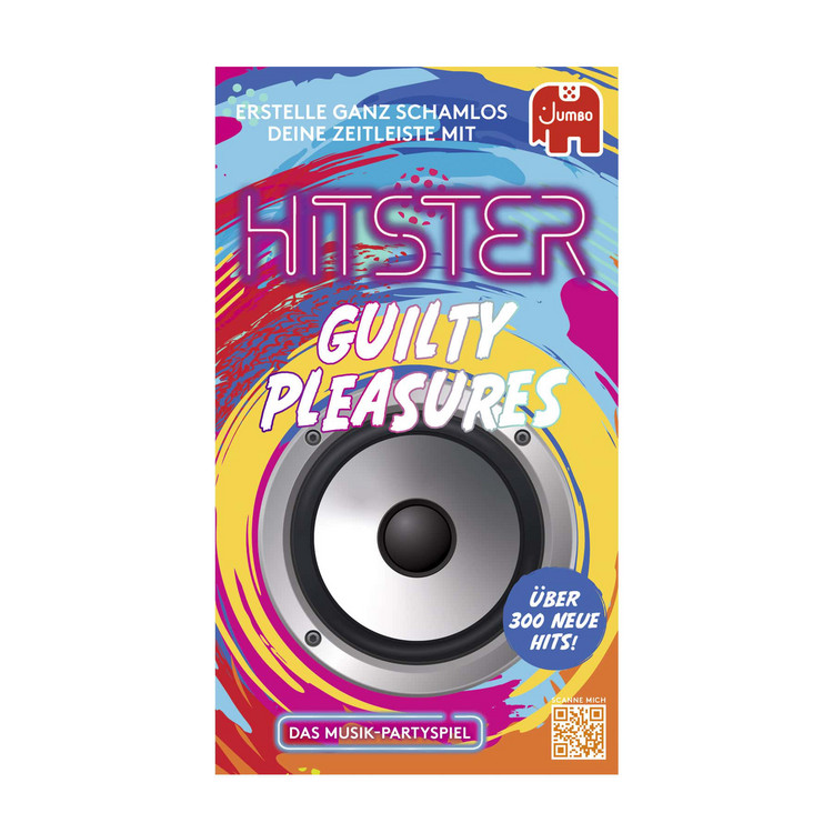 Hitster: Guilty Pleasures