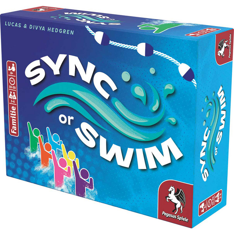 Sync or Swim