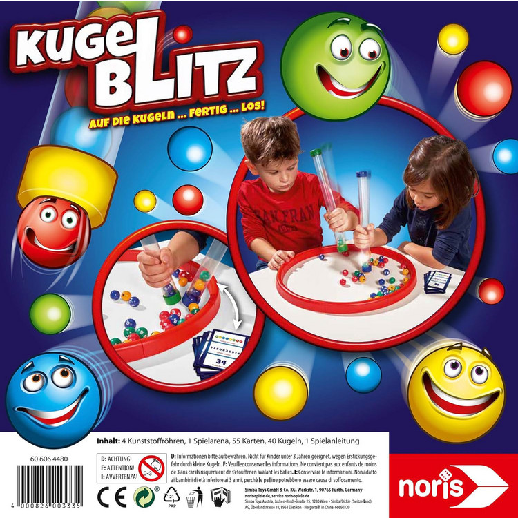 Kugel-Blitz