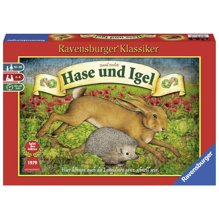 Hase und Igel (2019)