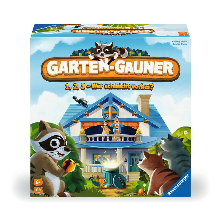 Garten-Gauner