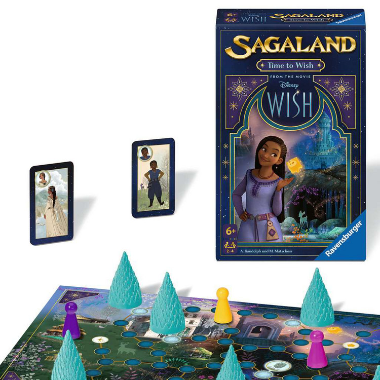 Sagaland: Time to Wish
