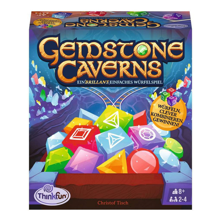 Gemstone Caverns