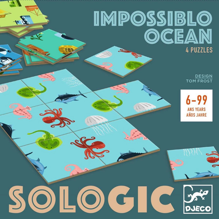 Impossiblo Ocean