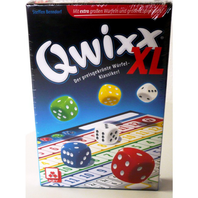 Qwixx XL