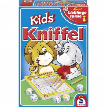 Kniffel: Kids