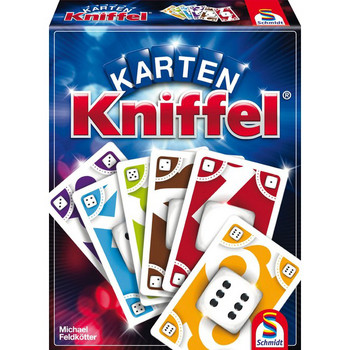 Kniffel: Karten-Spiel