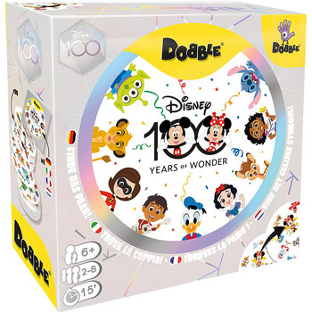 Dobble Disney Edition