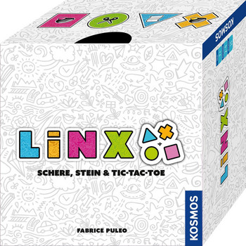 Linx: Schere, Stein & TIC-TAC-TOE