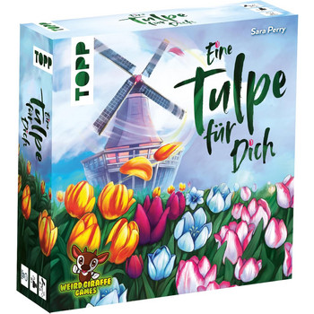 Eine Tulpe für Dich