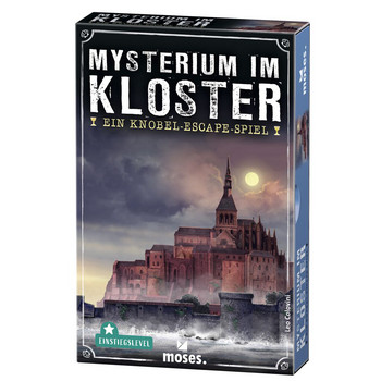 Mysterium im Kloster