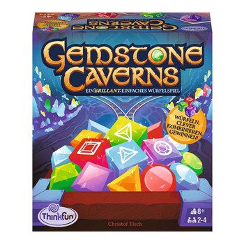 Gemstone Caverns